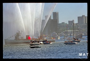 fireboat