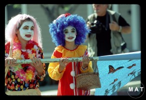 clown kids