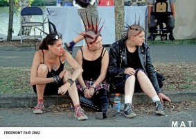 FF PUNK GIRLS